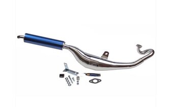Pakoputki Peugeot Fox Tecnigas Next R kromi