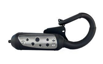 Pakoputkisto Suzuki CP 50 Tecnigas Silent Pro