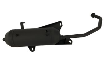 Pakoputkisto SYM X Pro 50 4T Tecnigas Silent Pro