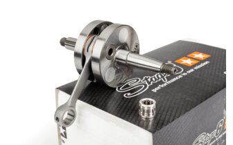 Kampiakseli Stage6 HPC 44 mm iskunpituus AM6