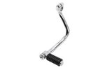 Kickstart Lever Peugeot 103 SPX polished steel