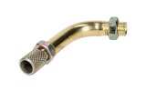 Throttle Cable Elbow  45° M6 Bing carburetor