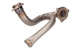 Exhaust Header open w. dummy pipe Aprilia SX / RX / Derbi Senda