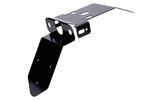 License Plate Holder Enduro / Supermoto black