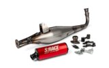 Exhaust MVT S-Race SP1 Peugeot 103 SP