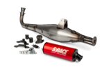 Exhaust Peugeot 103 SPX MVT S-Race SP1
