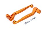 Lever Set aluminium gold Simson S50/51/53/70/83 SR50/80