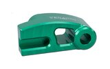 Rear Brake Spacer / Stop CNC Venandi Simson green