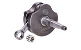 Crankshaft Schmitt Drehfreund 44mm stroke / 85mm conrod 50-75cc Simson