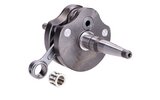 Crankshaft Schmitt Drehfreund 44mm stroke / 85mm conrod / 80-110cc Simson