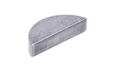 Woodruff Key 2x3.7mm Simson S51
