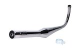 Exhaust Bullet EVO-1 chrome Zündapp