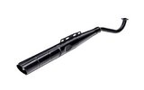 Exhaust black original look Puch Maxi