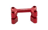 Handlebar Mount Venandi Dogbone CNC Simson S50 / S51 red