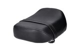 Two-up Seat black mopeds / Puch Maxi / Tomos