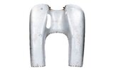 Legshield Schmitt unpainted Simson KR51/2 Schwalbe