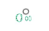 Cylinder Gasket Set Athena Alu 70 Zündapp 4M / 5M