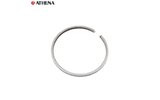 Piston Ring chrome 38,4x1,5mm Athena Alu 50 Piaggio Ciao