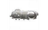 Variator cover GY6 4T 12" silver