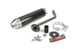 Silencer Giannelli Enduro Carbon Beta RR 50 Motard 2012-2016