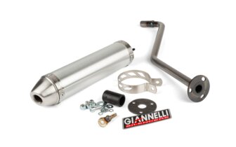 Äänenvaimennin Giannelli Enduro Alu Generic Trigger