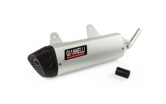 Äänenvaimennin Giannelli Enduro Sonic Alu Sherco SE 50 Euro 5