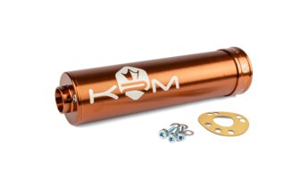 Äänenvaimennin KRM 70-90 pronssi