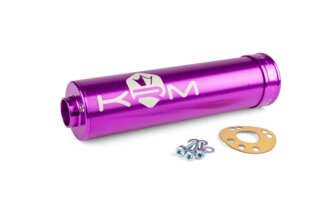 Äänenvaimennin KRM 90-110 violetti