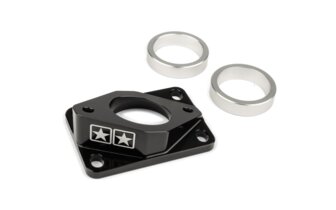 Imusarja AM6 / Derbi Stage6 High Flow MK2 34mm musta