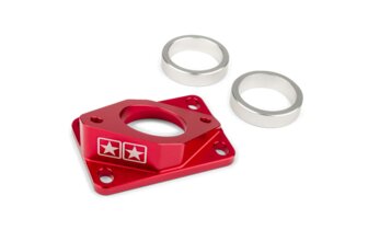 Imusarja AM6 / Derbi Stage6 High Flow MK2 34mm punainen