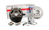 Cylinder Kit DR 75cc cast iron 3 ports Vespa 50 / PK / S / XL / XL2