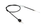 Throttle Cable black Simson
