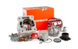 Cylinder Kit Malossi MHR Testa Rossa flange mount 94cc