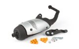 Exhaust LeoVince Touring Piaggio Zip