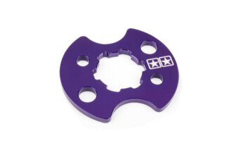 Eturattaan lukituslevy Stage6 violetti