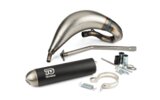 Exhaust Tecnigas E-NOX STEEL Rieju MRT