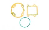Cylinder Gasket Set Top Performances Black Trophy 50cc Minarelli vertical