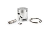 Piston 43mm (size C) pin 10mm Athena Alu 63 Piaggio Ciao