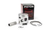 Piston 46mm (size A) pin 12mm Athena Alu 72cc Piaggio Ciao