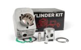 Cylinder Kit Athena Alu 72cc pin 10mm Piaggio Ciao