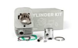 Cylinder Kit Athena Alu 50 pin 12mm Piaggio Ciao
