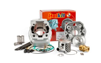 Sylinterisarja Italkit 96ccm Derbi Euro 3/4