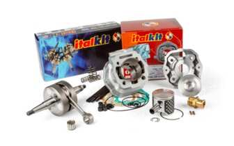 Tuning Kit 96 Italkit Derbi Euro 3 / Euro 4