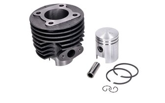 Sylinterisarja Italkit 60cc 40mm Puch MV 50 / Ms 50