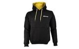Hoodie Doppler Black / Yellow S