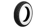Scooter Whitewall Tire Goodride H-692 3.00-10 42J TL