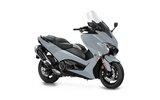 Fairing Kit Yamaha Tmax 530cc 2017 - 2019 Nardo grey 15 pcs.