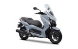 Fairing Kit Yamaha Xmax 2014 - 2017 Nardo grey 10 parts