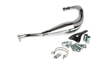 Pakoputki Voca Kromattu 50/70cc AM6