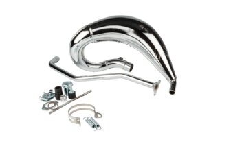 Pakoputki Voca Cross Kromattu 50/70cc Derbi